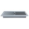 350mm x 150mm Floor Register [Plastic]