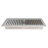 350mm x 150mm Floor Register [Plastic]