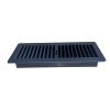 350mm x 150mm Floor Register [Plastic]
