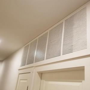 Return Air Grilles