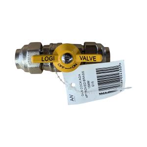 1 to 2 inch Gas Cock Bunnings