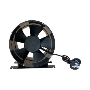 150mm Ball Bearing Inline Fans