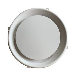 200mm Round Diffuser Ceiling Outlets