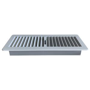 350mm x 150mm Floor Register [Plastic]