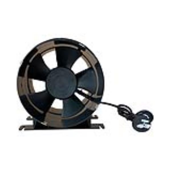 200mm Ball Bearing Inline Fans