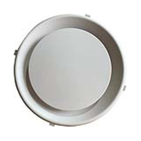 250mm Round Diffuser Ceiling Outlets